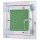 Revisionsklappe Trockenbau 20x20 cm mit 25mm GK Alu