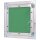 Revisionsklappe Trockenbau 30x30 cm mit 25mm GK Alu