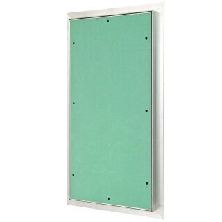 Revisionsklappe Trockenbau 30x60 cm mit 25mm GK Alu