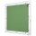 Revisionsklappe Trockenbau 60x60 cm mit 12,5mm GK Alu weiß