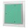 Revisionsklappe Trockenbau 18x18 cm mit 12,5mm GK Alu