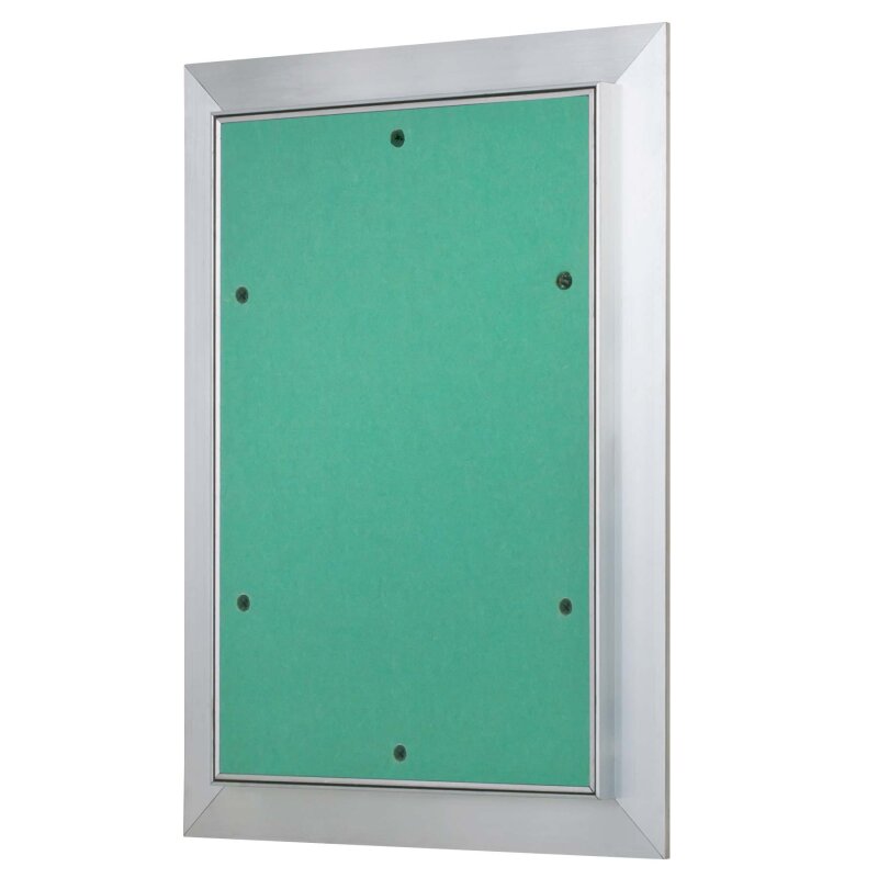 Revisionsklappe Trockenbau 20x30 cm mit 12,5mm GK Alu