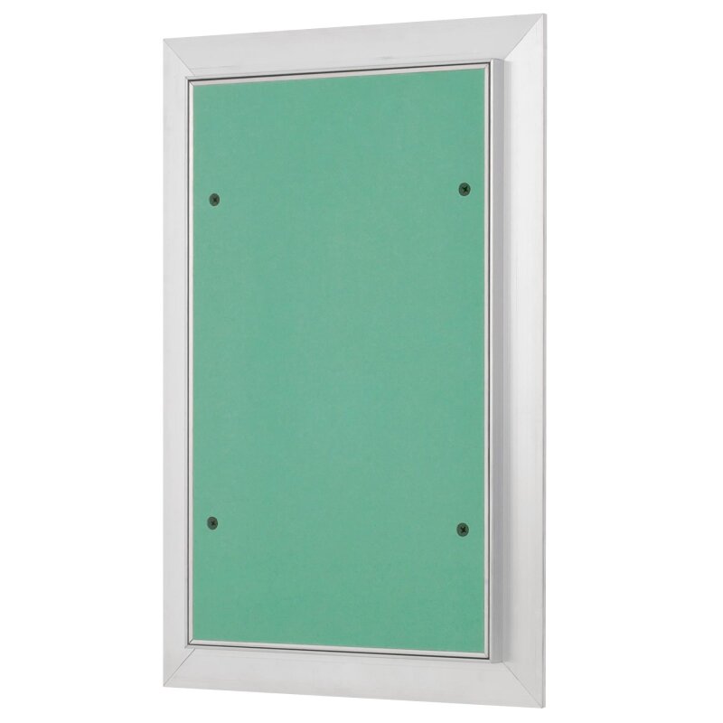 Revisionsklappe Trockenbau 20x33 cm mit 12,5mm GK Alu