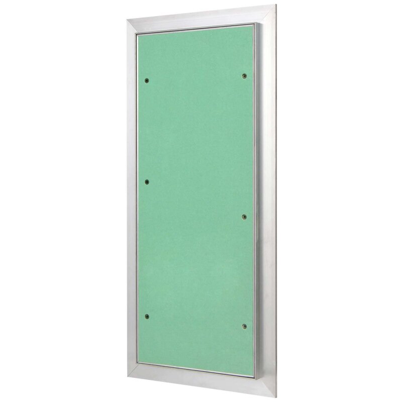 Revisionsklappe Trockenbau 20x50 cm mit 12,5mm GK Alu