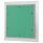 Revisionsklappe Trockenbau 25x25 cm mit 12,5mm GK Alu