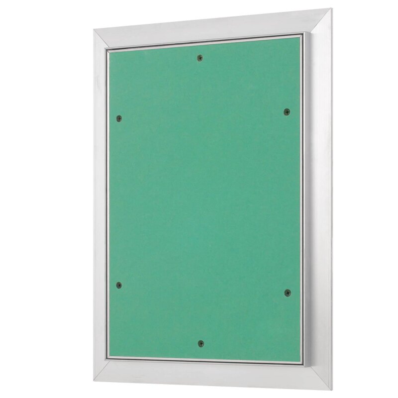 Revisionsklappe Trockenbau 22,5x30 cm mit 12,5mm GK Alu