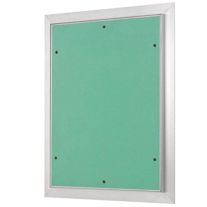 Revisionsklappe Trockenbau 30x40 cm mit 12,5mm GK Alu