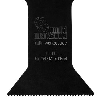 5x Bi-M Sgeblatt 44mm Metall von MW multi werkzeug