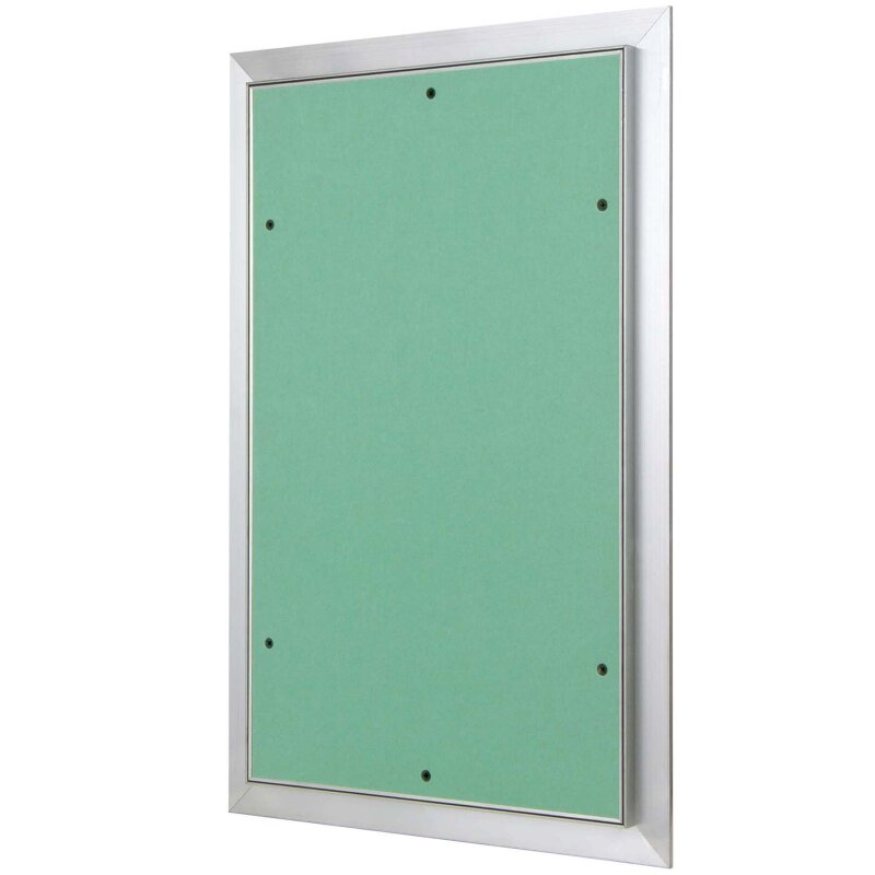 Revisionsklappe Trockenbau 30x50 cm mit 12,5mm GK Alu