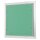 Revisionsklappe Trockenbau 35x35 cm mit 12,5mm GK Alu