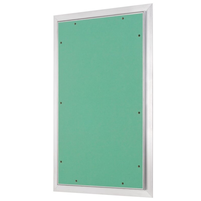Revisionsklappe Trockenbau 35x60 cm mit 12,5mm GK Alu