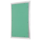 Revisionsklappe Trockenbau 35x60 cm mit 12,5mm GK Alu