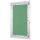 Revisionsklappe Trockenbau 35x60 cm mit 12,5mm GK Alu