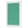 Revisionsklappe Trockenbau 20x30 cm mit 12,5mm GK Alu weiß