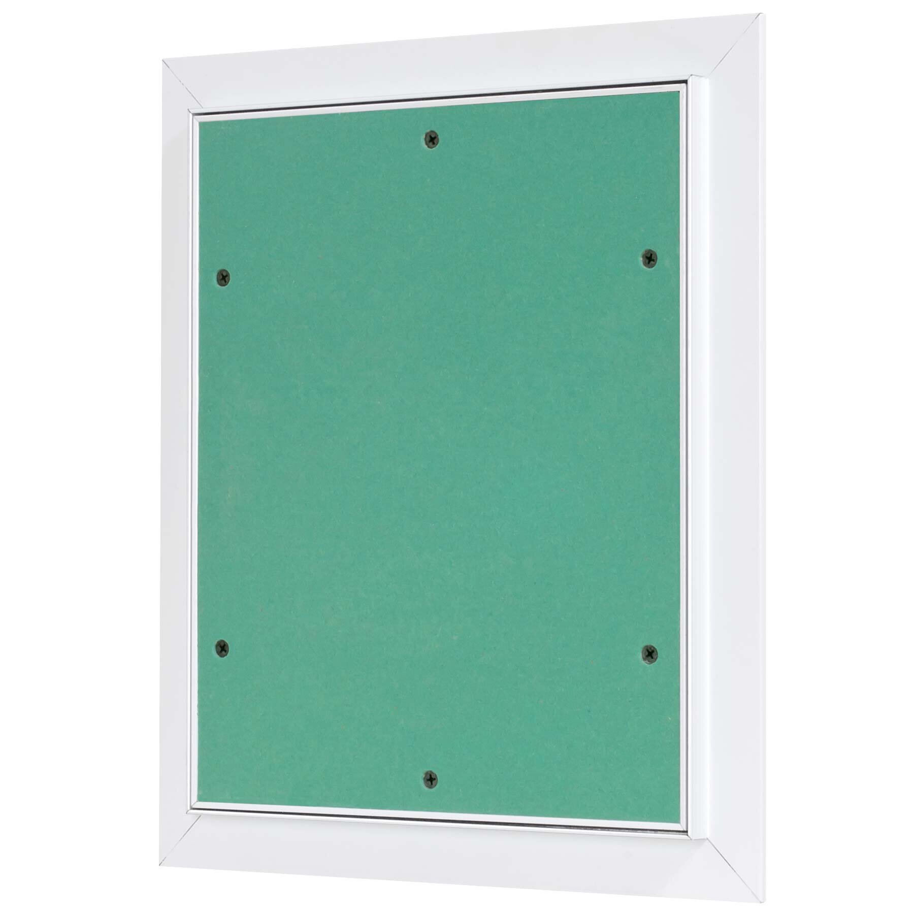Revisionsklappe GK Alu weiß 25x25 cm |MW multi werkzeug Revisionsklappe GK Alu weiß 25x25 cm |MW multi werkzeug
