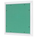 Revisionsklappe Trockenbau 35x35 cm mit 12,5mm GK Alu...