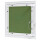 Revisionsklappe Trockenbau 35x35 cm mit 12,5mm GK Alu weiß