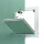 Revisionsklappe Trockenbau 35x35 cm mit 12,5mm GK Alu weiß