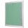 Revisionsklappe Trockenbau 30x35 cm mit 12,5mm GK Alu