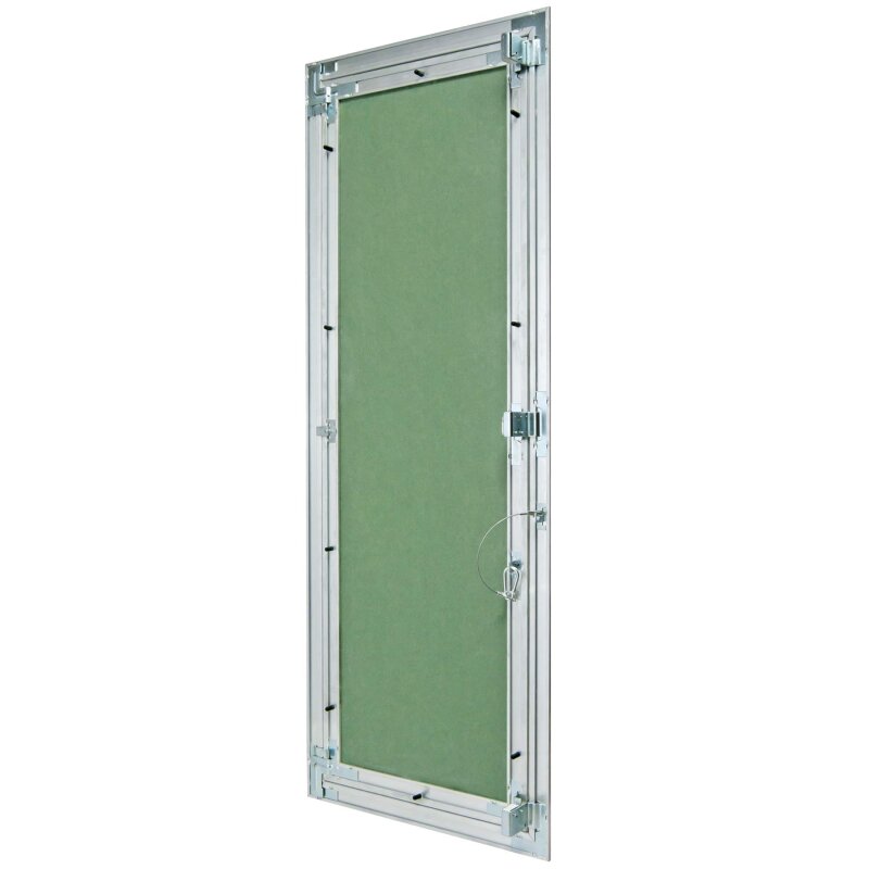 Revisionsklappe GK 12,5mm - 30 x 90 - Alu unlackiert