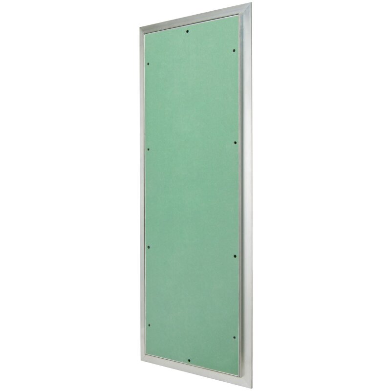 Revisionsklappe Trockenbau 30x90 cm mit 12,5mm GK Alu