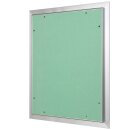 Revisionsklappe Trockenbau 40x50 cm mit 12,5mm GK Alu