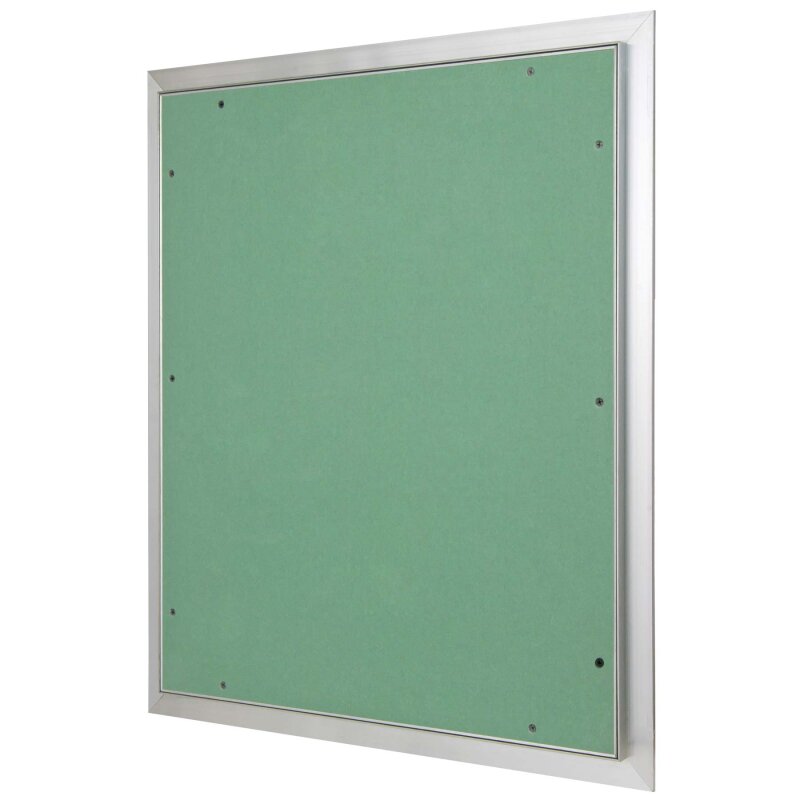 Revisionsklappe Trockenbau 50x60 cm mit 12,5mm GK Alu
