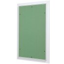 Revisionsklappe Trockenbau 30x50 cm mit 12,5mm GK Alu...