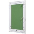 Revisionsklappe Trockenbau 30x50 cm mit 12,5mm GK Alu...