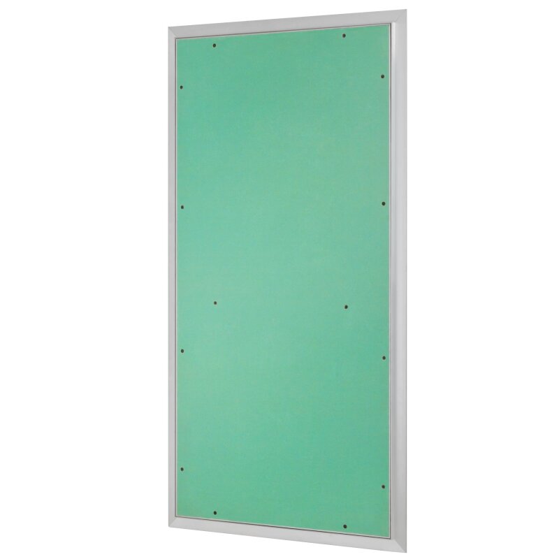 Revisionsklappe Trockenbau 50x100 cm mit 12,5mm GK Alu