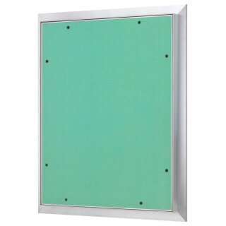 Revisionsklappe Trockenbau 40x50 cm mit 25mm GK Alu