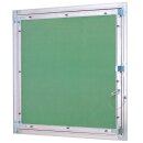 Revisionsklappe Trockenbau 60x60 cm mit 25mm GK Alu
