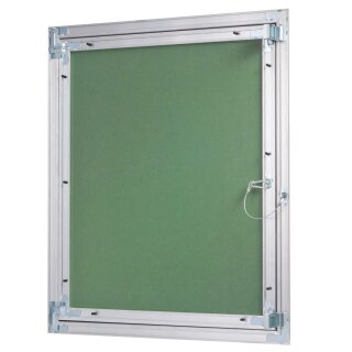 Revisionsklappe GK 25mm - 50 x 60 - Alu unlackiert