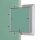 Revisionsklappe Trockenbau 25x50 cm mit 25mm GK Alu