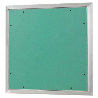 Revisionsklappe Trockenbau 50x50 cm mit 25mm GK Alu