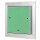 Revisionsklappe Trockenbau 15x15 cm mit 12,5mm GK Alu