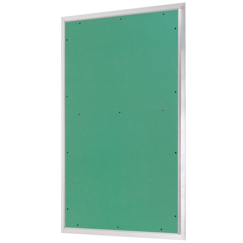 Revisionsklappe Trockenbau 60x100 cm mit 12,5mm GK Alu