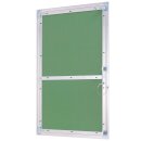 Revisionsklappe Trockenbau 60x100 cm mit 12,5mm GK Alu