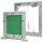 Revisionsklappe Trockenbau 20x20 cm mit 12,5mm GK Alu