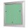 Revisionsklappe Trockenbau 20x20 cm mit 12,5mm GK Alu