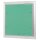 Revisionsklappe Trockenbau 30x30 cm mit 12,5mm GK Alu
