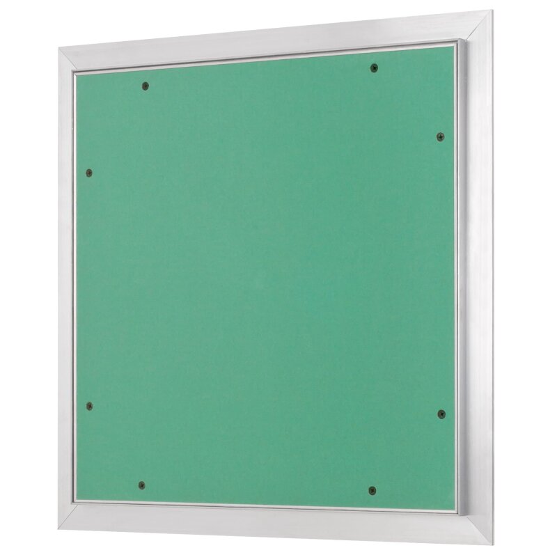 Revisionsklappe Trockenbau 40x40 cm mit 12,5mm GK Alu