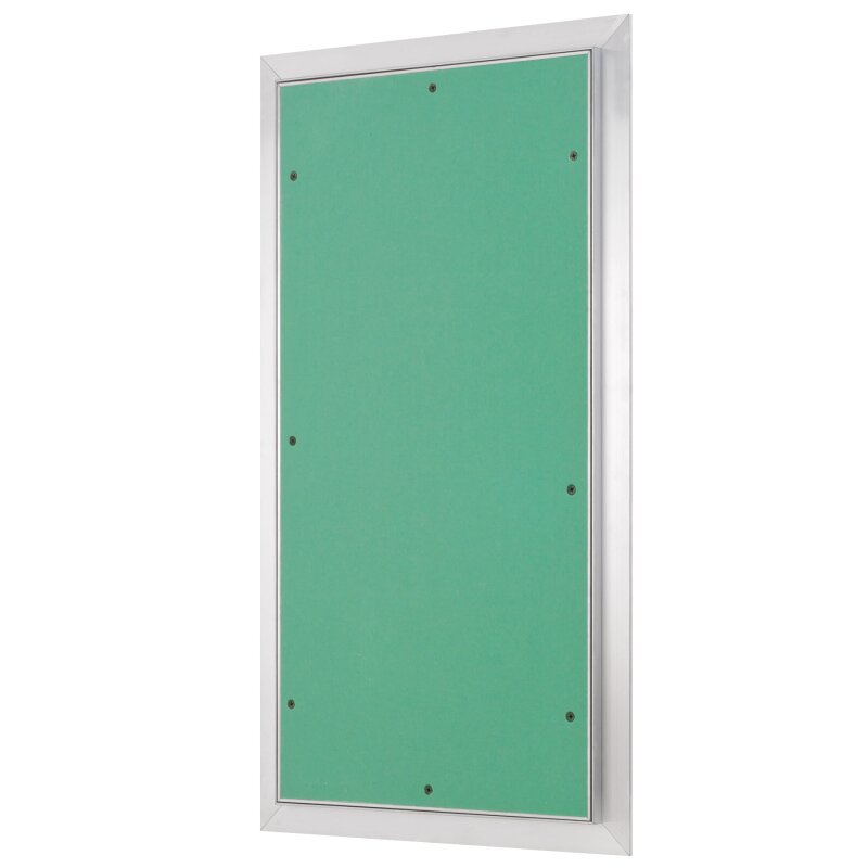 Revisionsklappe Trockenbau 30x60 cm mit 12,5mm GK Alu
