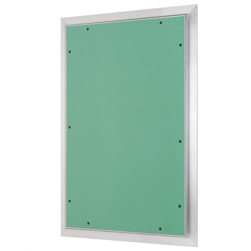 Revisionsklappe Trockenbau 40x60 cm mit 12,5mm GK Alu