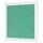 Revisionsklappe Trockenbau 30x30 cm mit 12,5mm GK Alu weiß