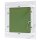 Revisionsklappe Trockenbau 30x30 cm mit 12,5mm GK Alu weiß