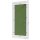 Revisionsklappe Trockenbau 30x60 cm mit 12,5mm GK Alu weiß