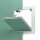 Revisionsklappe Trockenbau 40x60 cm mit 12,5mm GK Alu weiß