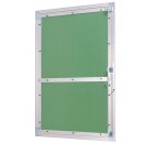 Revisionsklappe Trockenbau 60x90 cm mit 12,5mm GK Alu