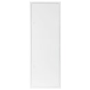Revisionsklappe 30x90 cm – weiß, aus Stahl,...